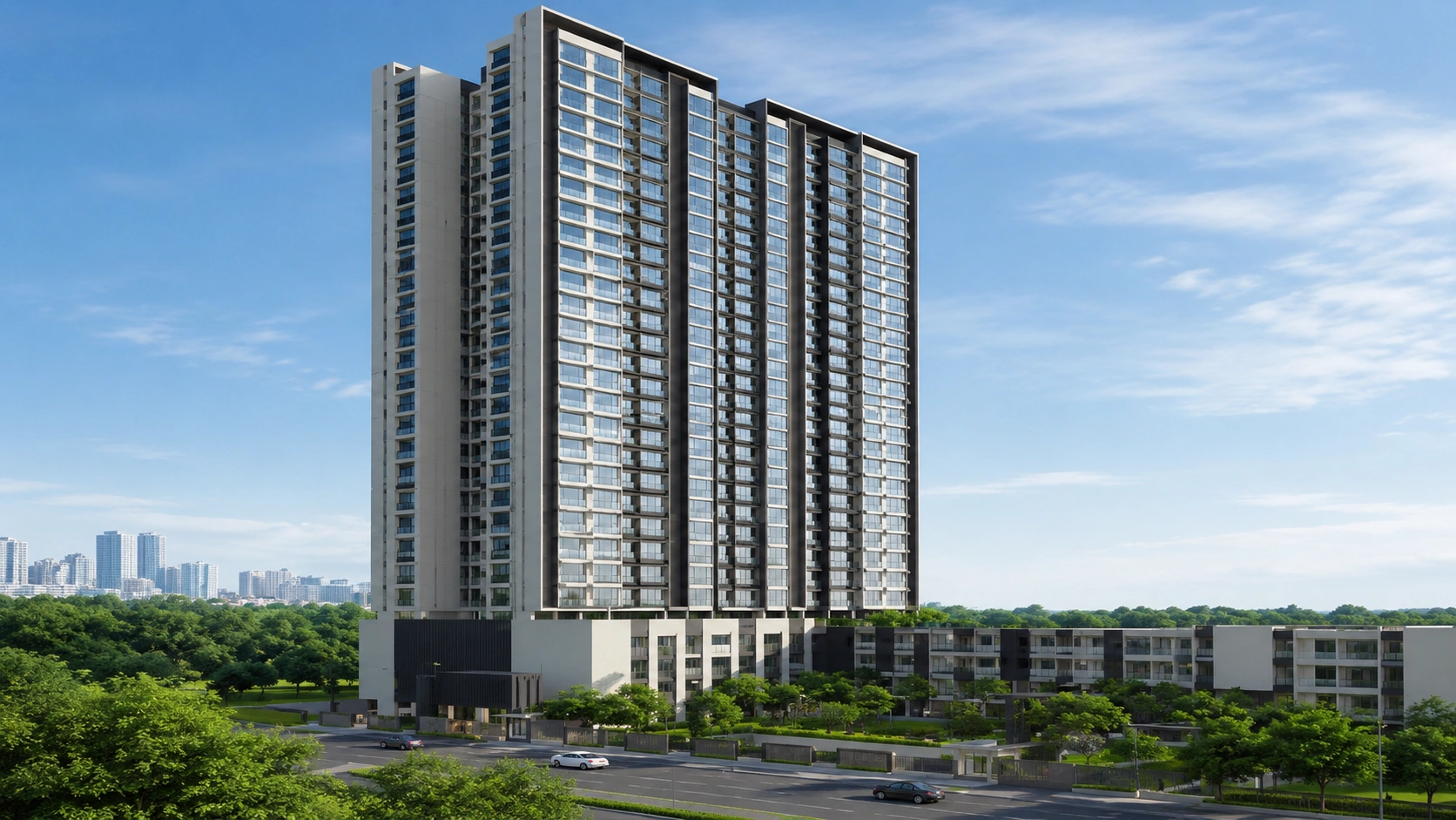 Mayuresh Bayview Belapur – amenities